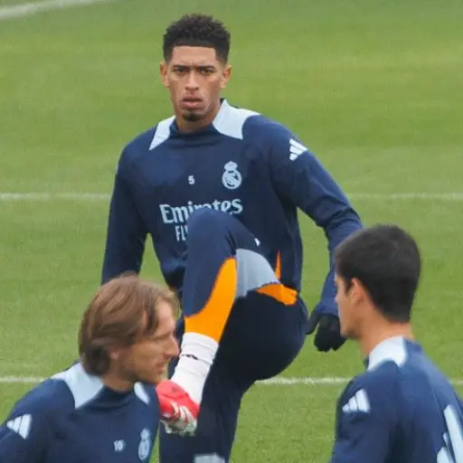 Real Madrid entrenó con 10 canteranos previo al duelo por Copa del Rey