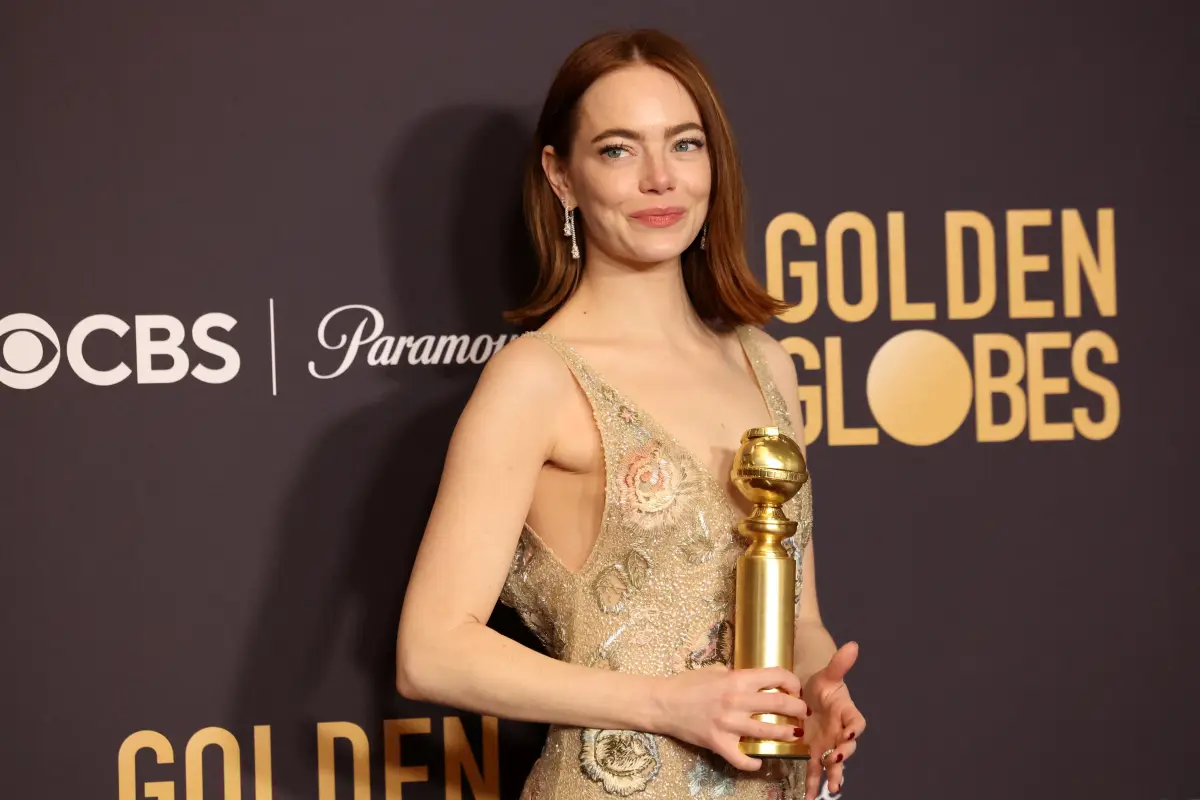 Conoce algunos de los datos más curiosos y extraños de la historia de los Golden Globes., Cortesía