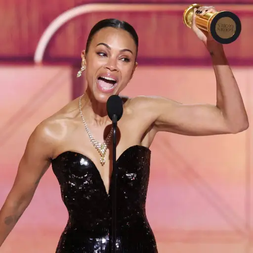 Zoe Saldaña ,Instagram