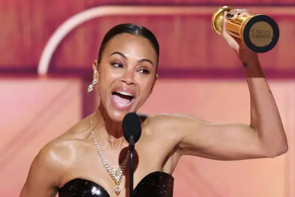 Emilia Pérez y The Brutalist triunfan en los Golden Globes 2025