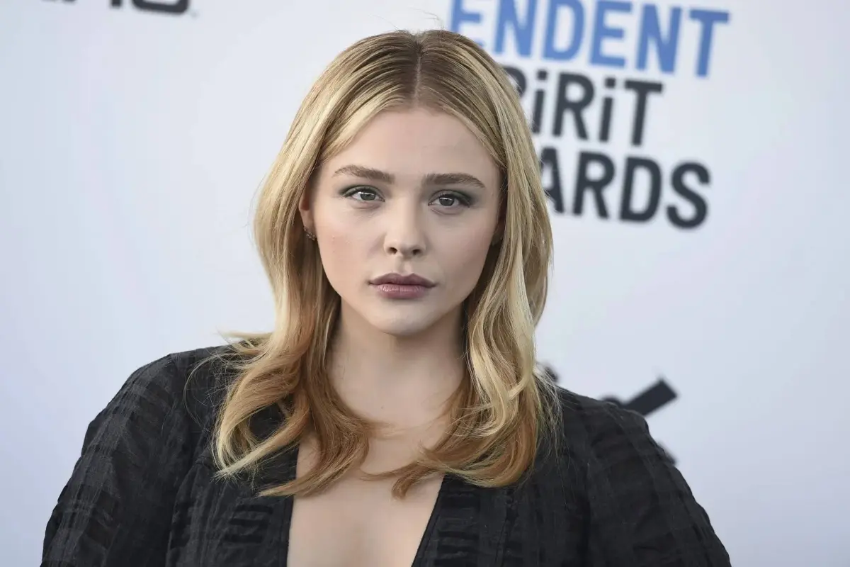 Chloë Grace Moretz, Foto: EFE