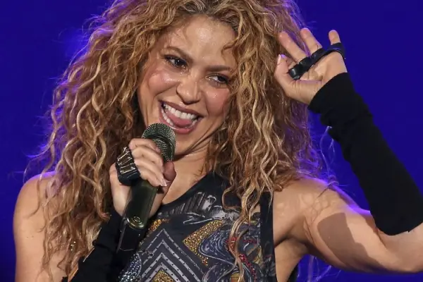 Filtran la lista de canciones que cantará Shakira en su gira