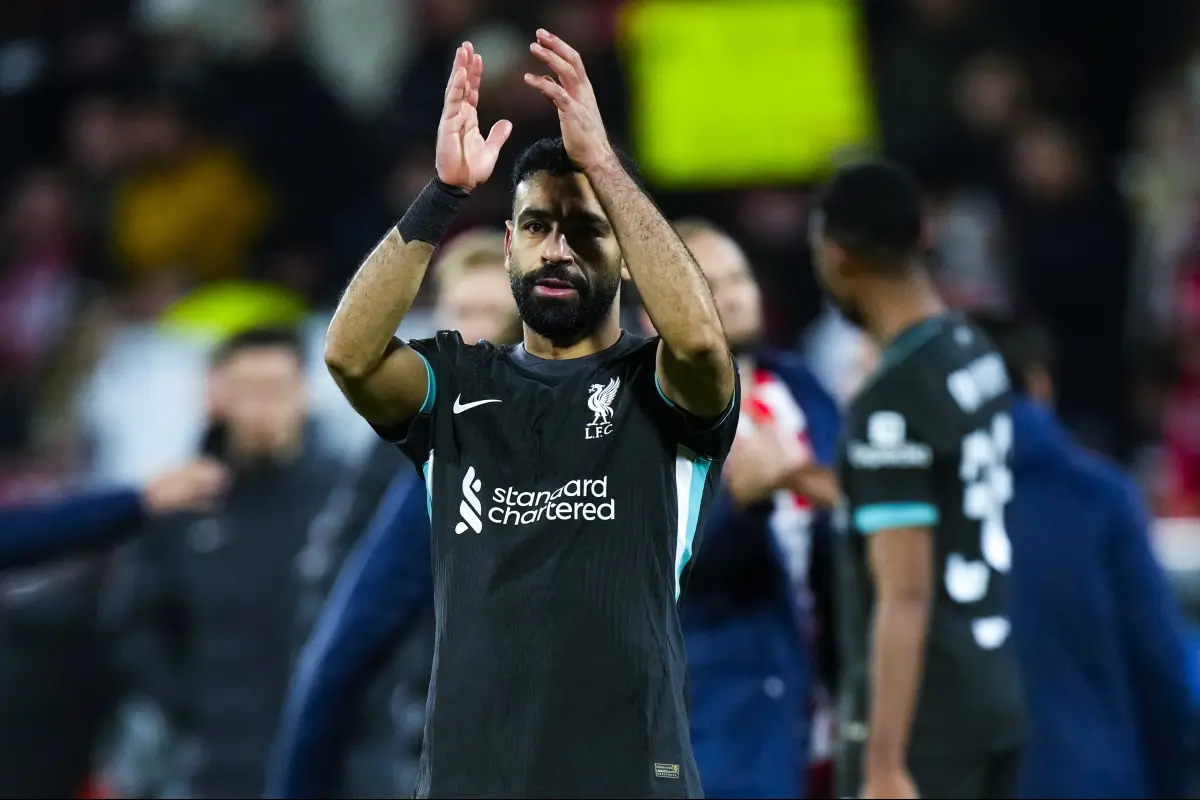 Mohamed Salah dejará el Liverpool a final de temporada 