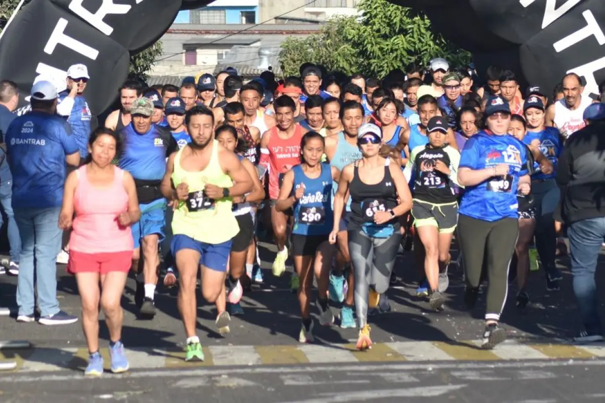 Carrera del Ingeniero 2025 se celebrará este domingo. 