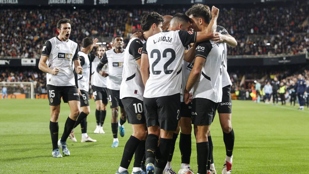 valencia-vs-real-madrid-la-liga(1) | Fotos: EFE