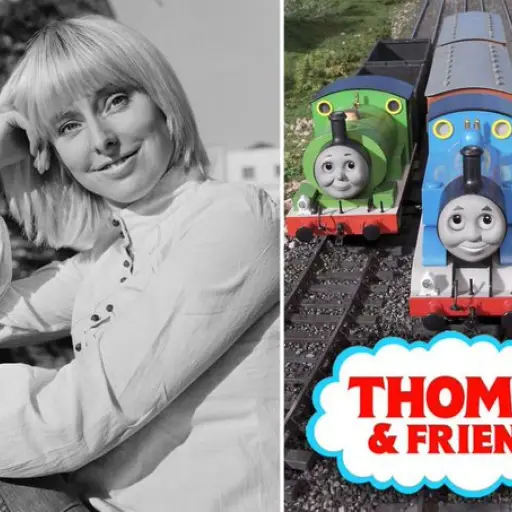 Britt Allcroft ,Facebook