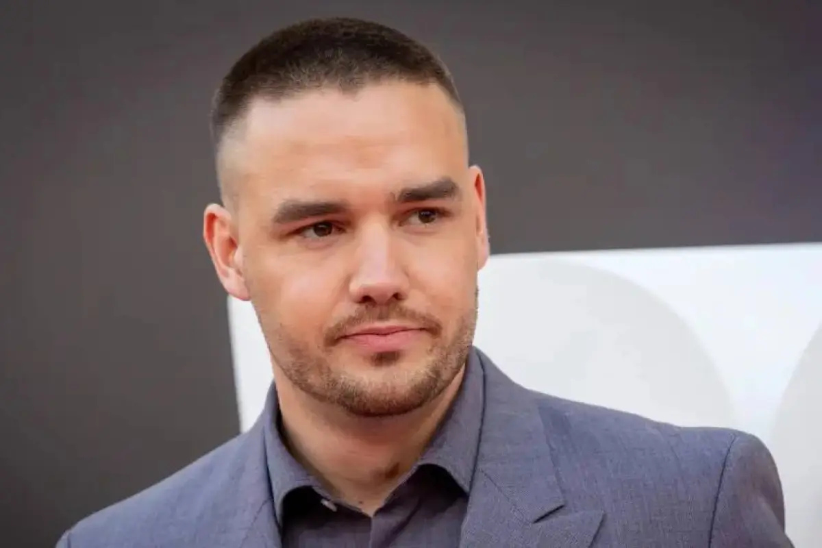 Liam Payne falleció el 16 de octubre de 2024., Cortesía