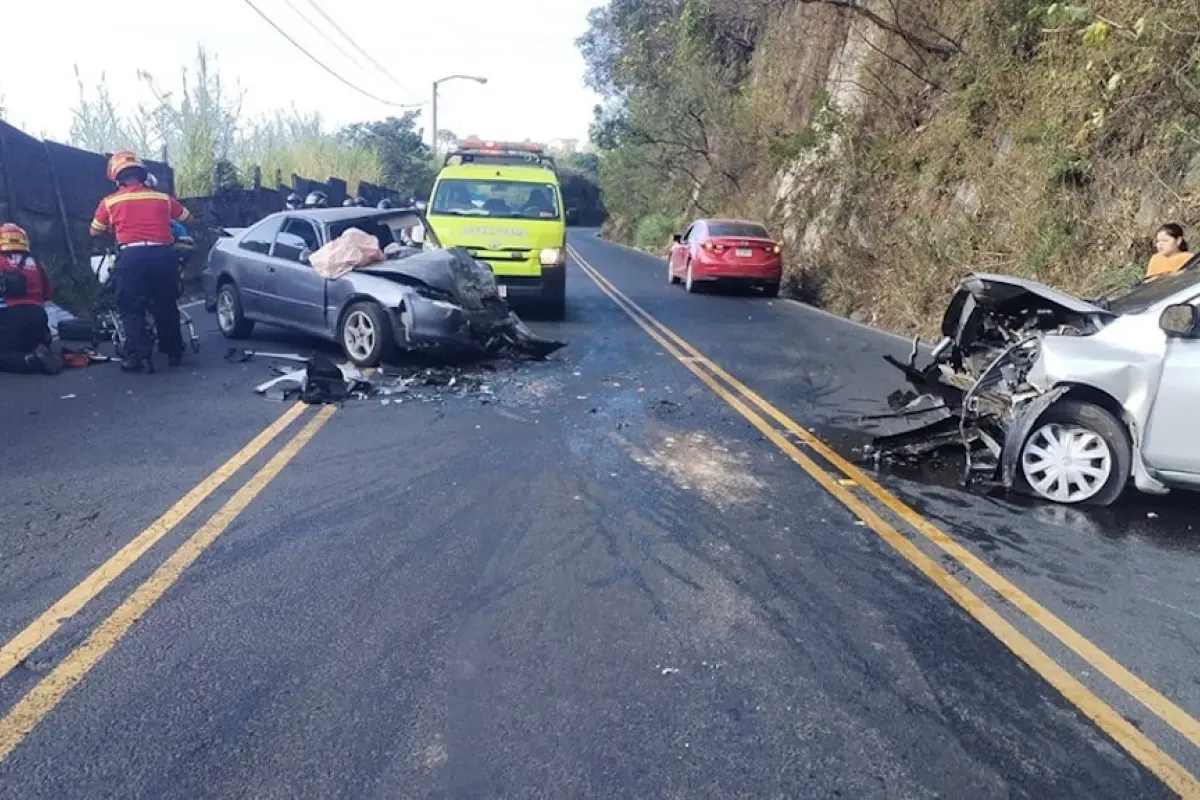 accidente-ingreso-a-boca-del-monte-1-enero-2025, Redes sociales