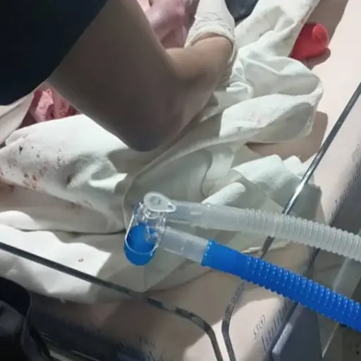 pnc-encuentra-a-bebe-abandonado-en-la-via-publica-en-zona-11 ,Foto: PNC