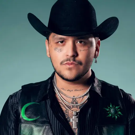 Astróloga asegura que Christian Nodal fue embrujado por una exnovia ,Cortesía