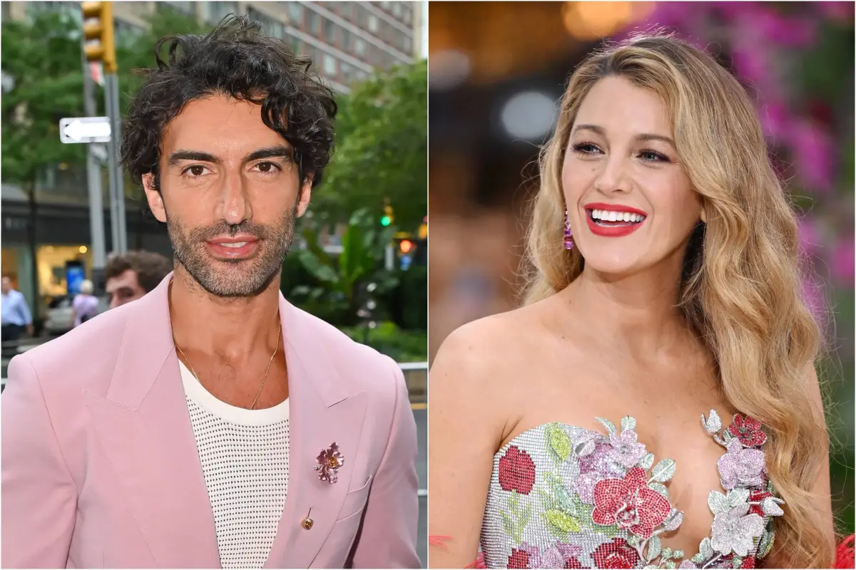 Continúa la polémica entre Justin Baldoni y Blake Lively, Cortesía