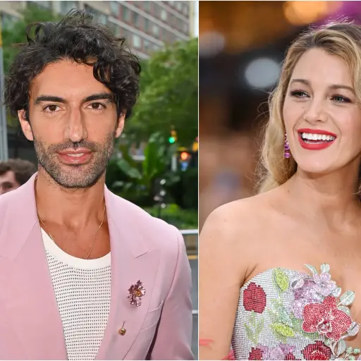 Continúa la polémica entre Justin Baldoni y Blake Lively ,Cortesía