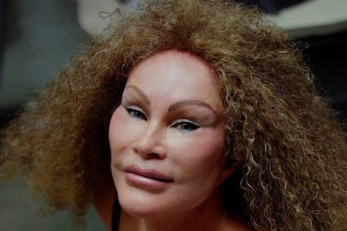 La socialité murió a los 84 años., Cortesía