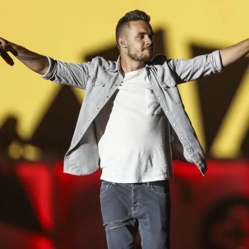 Liam Payne ,Foto: EFE