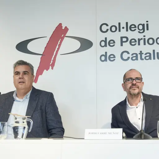 El precandidato Jordi Farré acusa de corrupción a la junta directiva del FC Barcelona - EFE