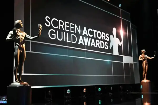 Revelan nominaciones de cine y televisión para los SAG Awards 2026, antesala de los Óscar