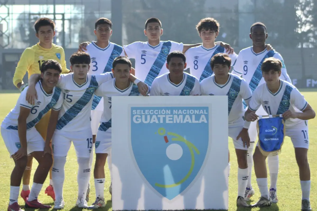 Guatemala concluye participación en Torneo del Sol 2025