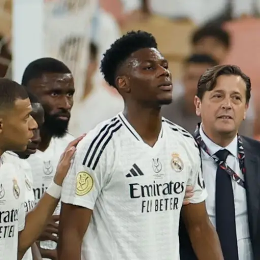 aurelien-tchouameni-se-apunta-a-la-final-de-supercopa-de-españa ,EFE