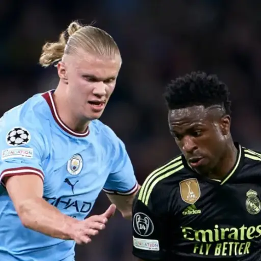 Manchester City ante Real Madrid podría ser un duelo en los play-offs 