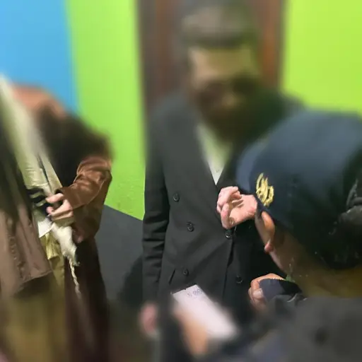 Los detenidos son señalados de gestionar matrimonios forzados entre menores de Lev Tahor. ,Ministerio Público