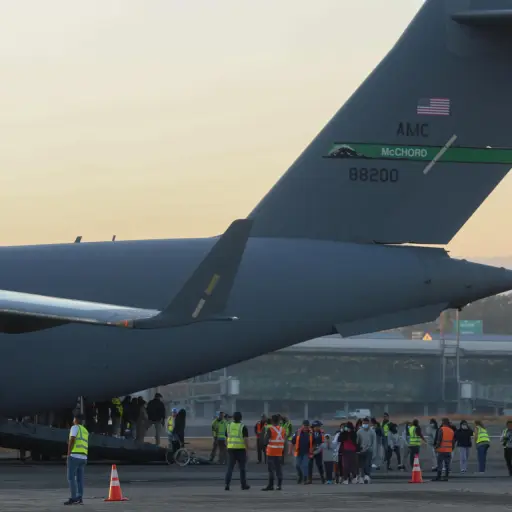 Llega a Guatemala el cuarto vuelo con migrantes retornados desde Estados Unidos