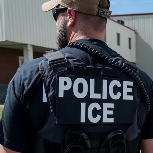 El gobierno de EU ha intensificado los arrestos de indocumentados.  ,Redes sociales.