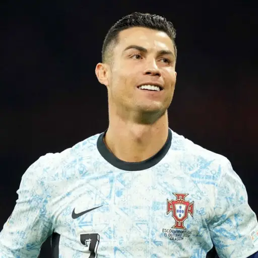 Cristiano Ronaldo cumplirá 40 años el 5 de febrero 