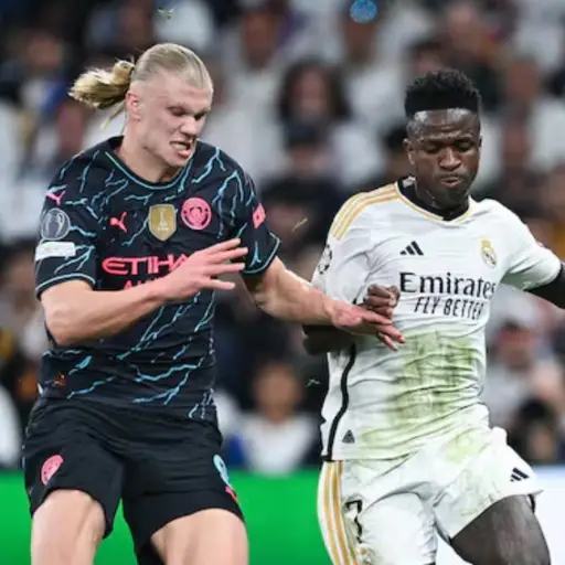 Manchester City de nuevo se medirá al Real Madrid por Champions League 