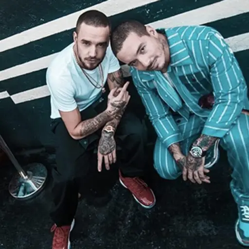 J Balvin Liam Payne ,Instagram