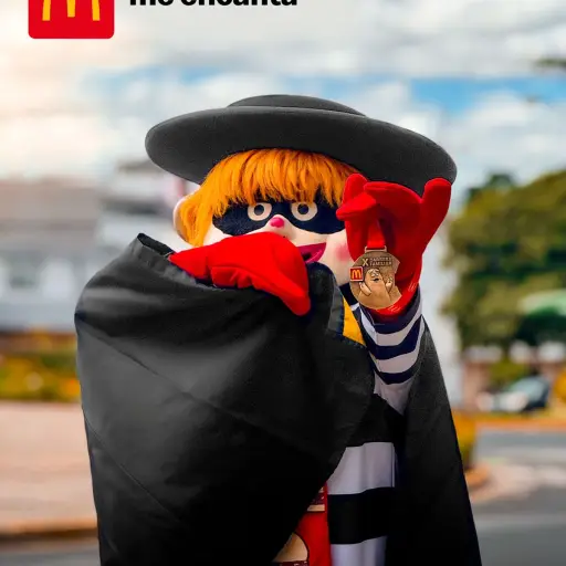 Carrera familiar  ,Cortesía