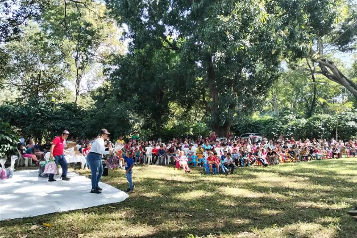 AGROCENTRO transformará el futuro de San Martín con iniciativas sociales para las familias, Cortesía