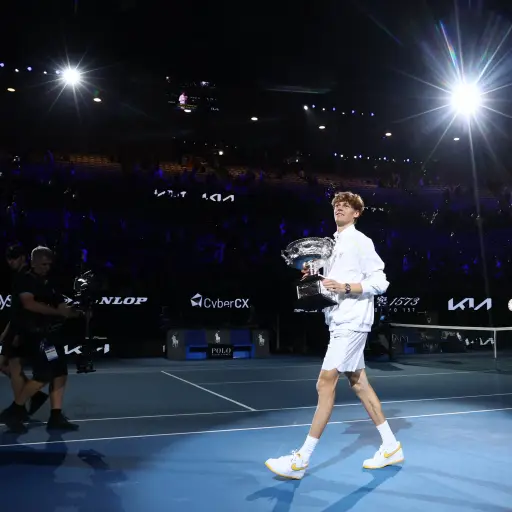 Jannik Sinner conquista el Australian Open 2025 - Australian Open