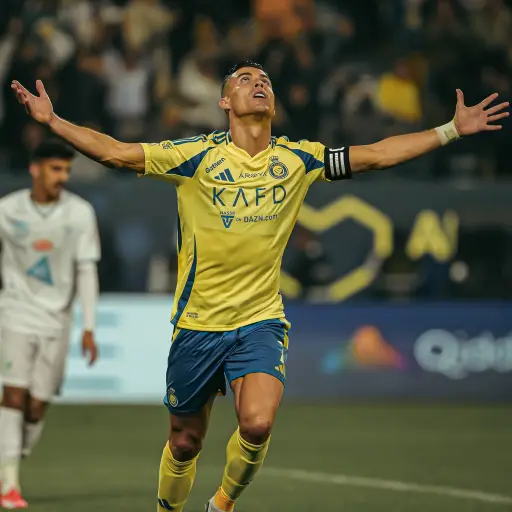 Cristiano Ronaldo llegó a 920 goles en su historial deportivo 