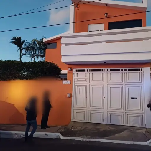 Los allanamientos del caso caso Red Quijivix/INDE se realizan en diferentes puntos del departamento de Guatemala. ,Ministerio Público