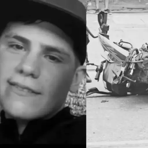 Polémicos mensajes de despedida a delincuentes abatidos en La Matanza se vuelven virales. ,Captura de pantalla video X.