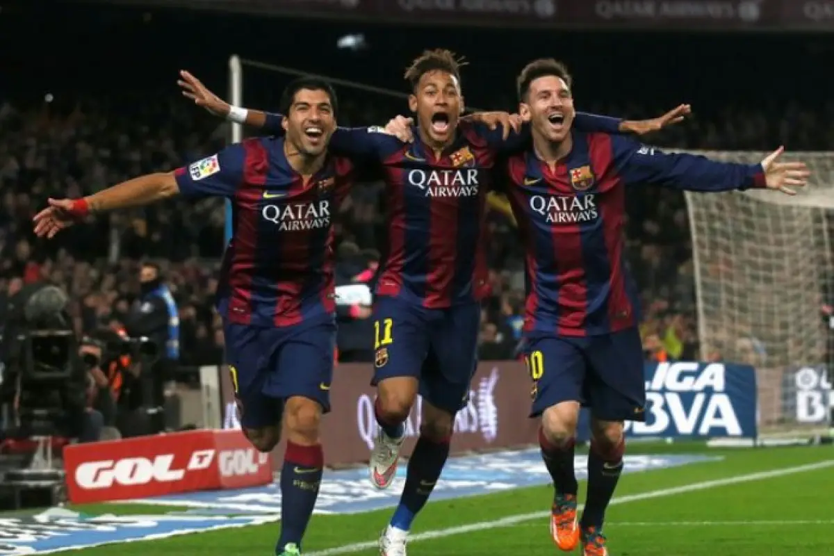 Barcelona de Flick con mejor promedio de gol que el Barcelona de Messi