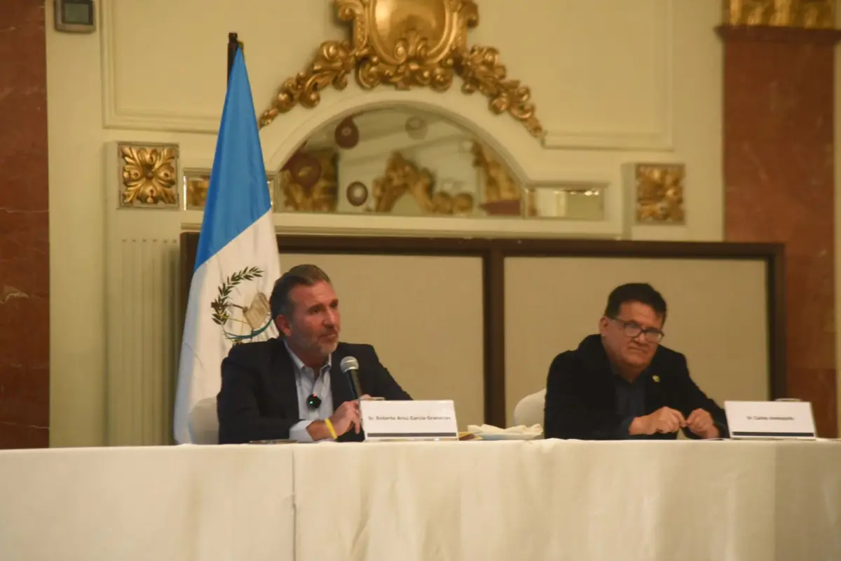 El Estado de Guatemala y la CIDH reconocieron la violaciÃ³n de los derechos de Roberto ArzÃº y David Pineda., Omar SolÃ­s/Emisoras Unidas