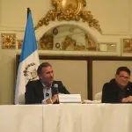 El Estado de Guatemala y la CIDH reconocieron la violación de los derechos de Roberto Arzú y David Pineda. ,Omar Solís/Emisoras Unidas