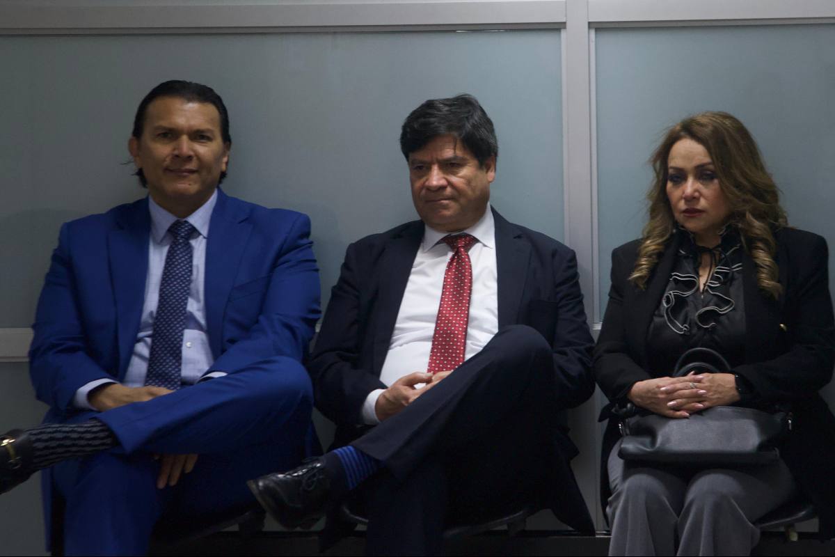 Magistrados del TSE se pronuncian por nuevo antejuicio