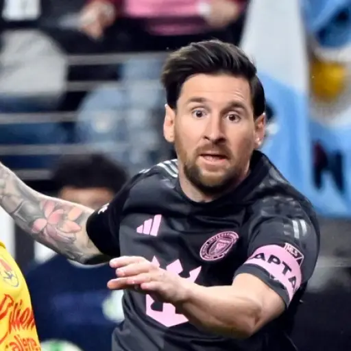 Lionel Messi viaja a Perú con Inter Miami 