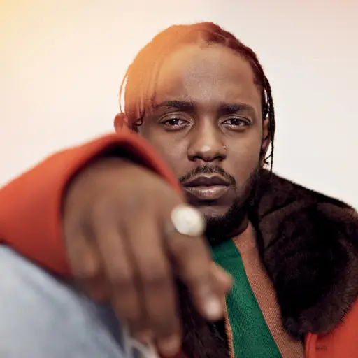 Kendrick Lamar ,Redes sociales