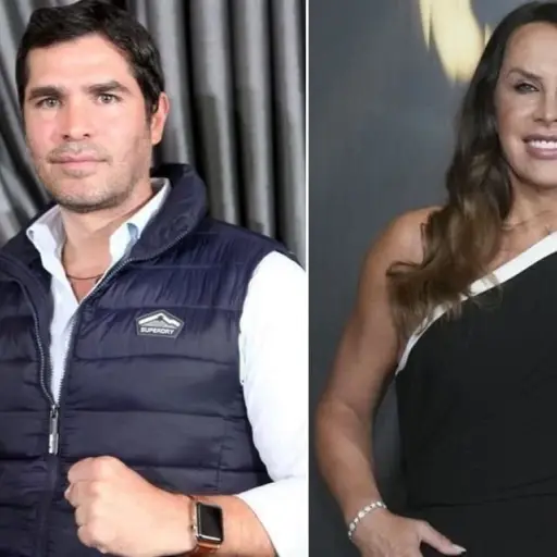 Eduardo Verástegui Karla Sofía Gascón ,Instagram