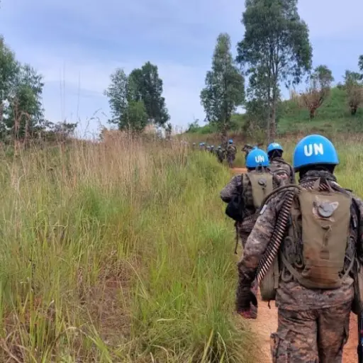 Imagen ilustrativa de archivo ,Ejército de Guatemala