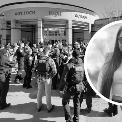 Familiares de Josselin la recuerdan como una buena estudiante. ,Facebook 