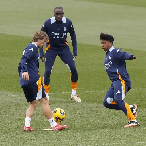 Real Madrid  visita este sábado a Valladolid 