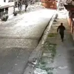 José, de 23 años, murió por una bala perdida mientras regresaba del trabajo. ,Captura de pantalla video X.