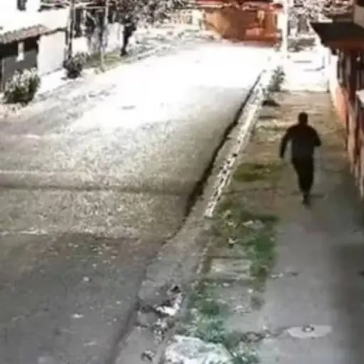 José, de 23 años, murió por una bala perdida mientras regresaba del trabajo. ,Captura de pantalla video X.