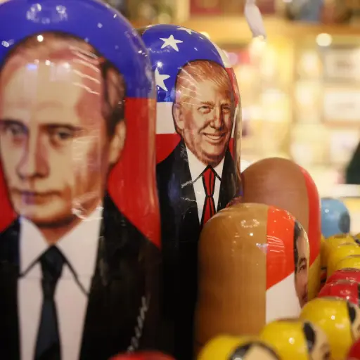 Putin dice estar dispuesto a reunirse con Trump ,EFE