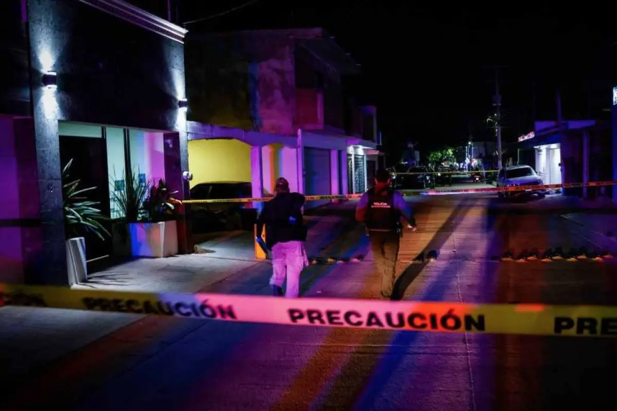 Los asesinatos de influencers reflejan la ola de violencia en México.., Redes sociales.