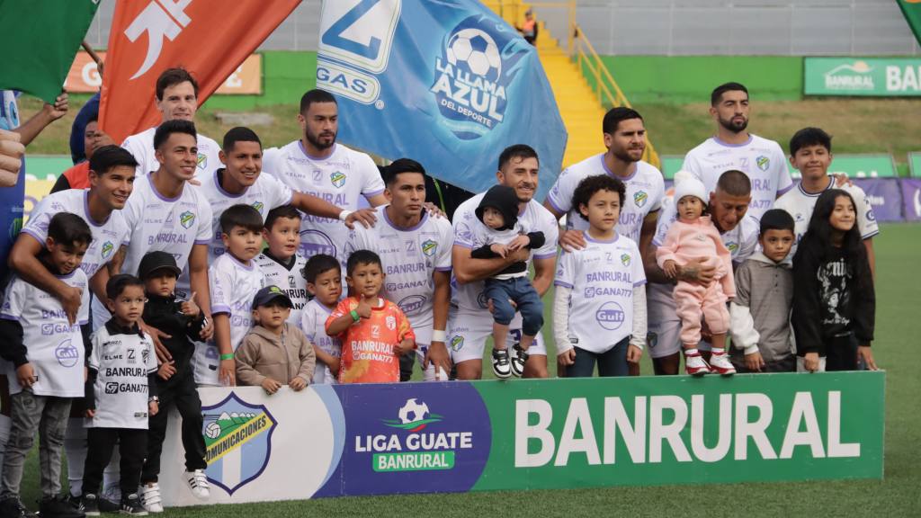 Alineación de Comunicaciones ante Antigua GFC | Alex Meoño